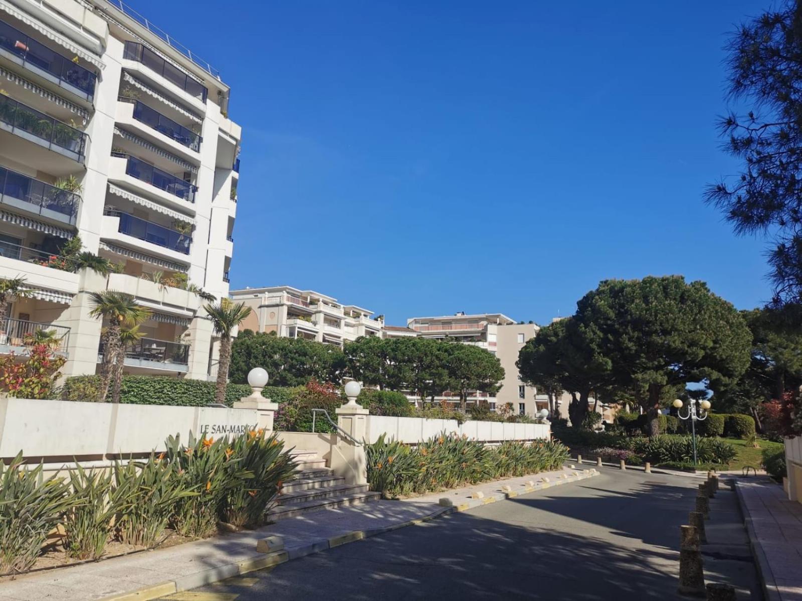 Lido, Private Apartment Seaside, Parking, Swimming Pool 滨海卡涅 外观 照片
