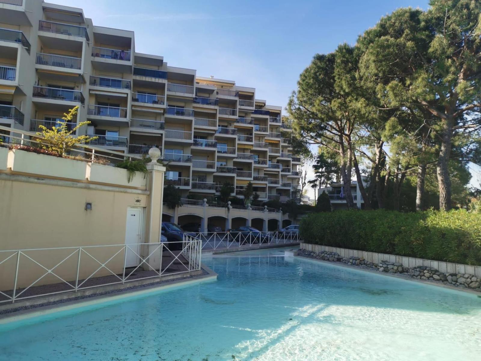 Lido, Private Apartment Seaside, Parking, Swimming Pool 滨海卡涅 外观 照片