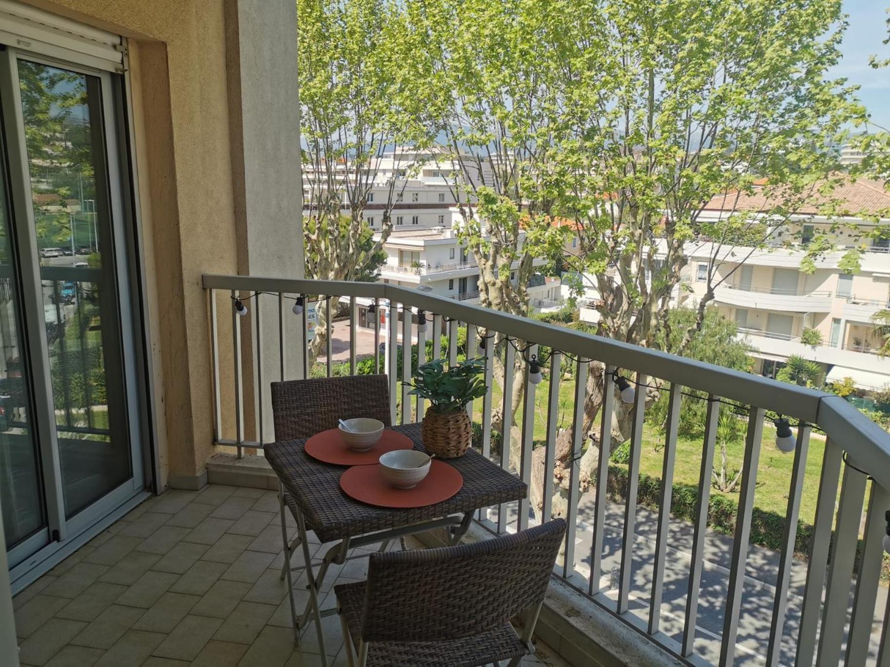 Lido, Private Apartment Seaside, Parking, Swimming Pool 滨海卡涅 外观 照片