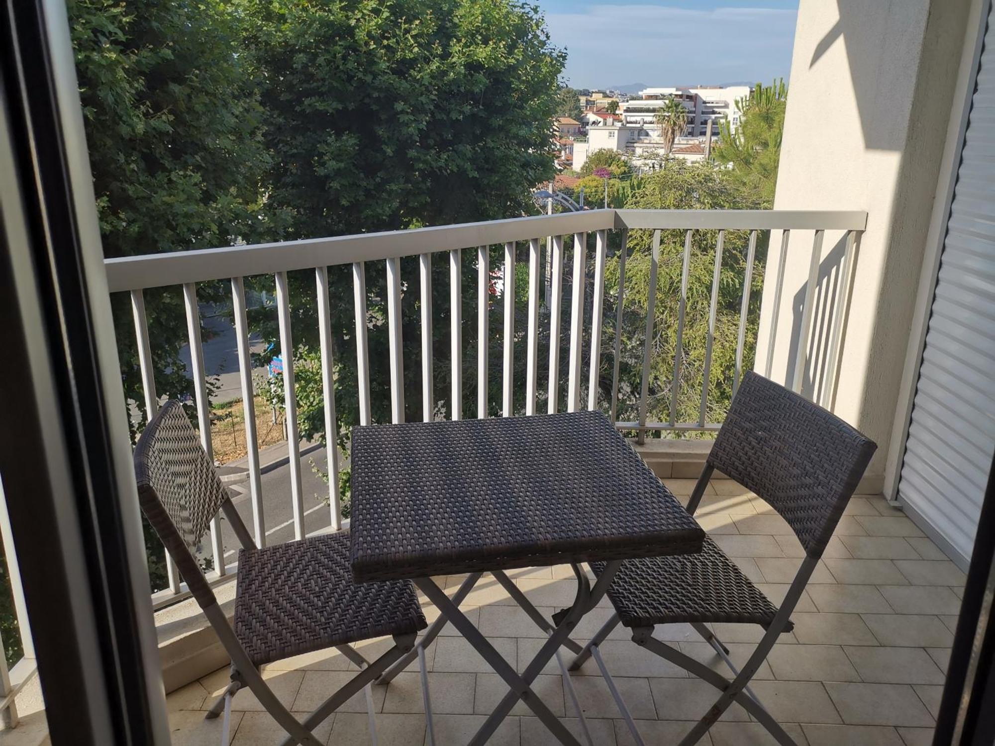 Lido, Private Apartment Seaside, Parking, Swimming Pool 滨海卡涅 外观 照片