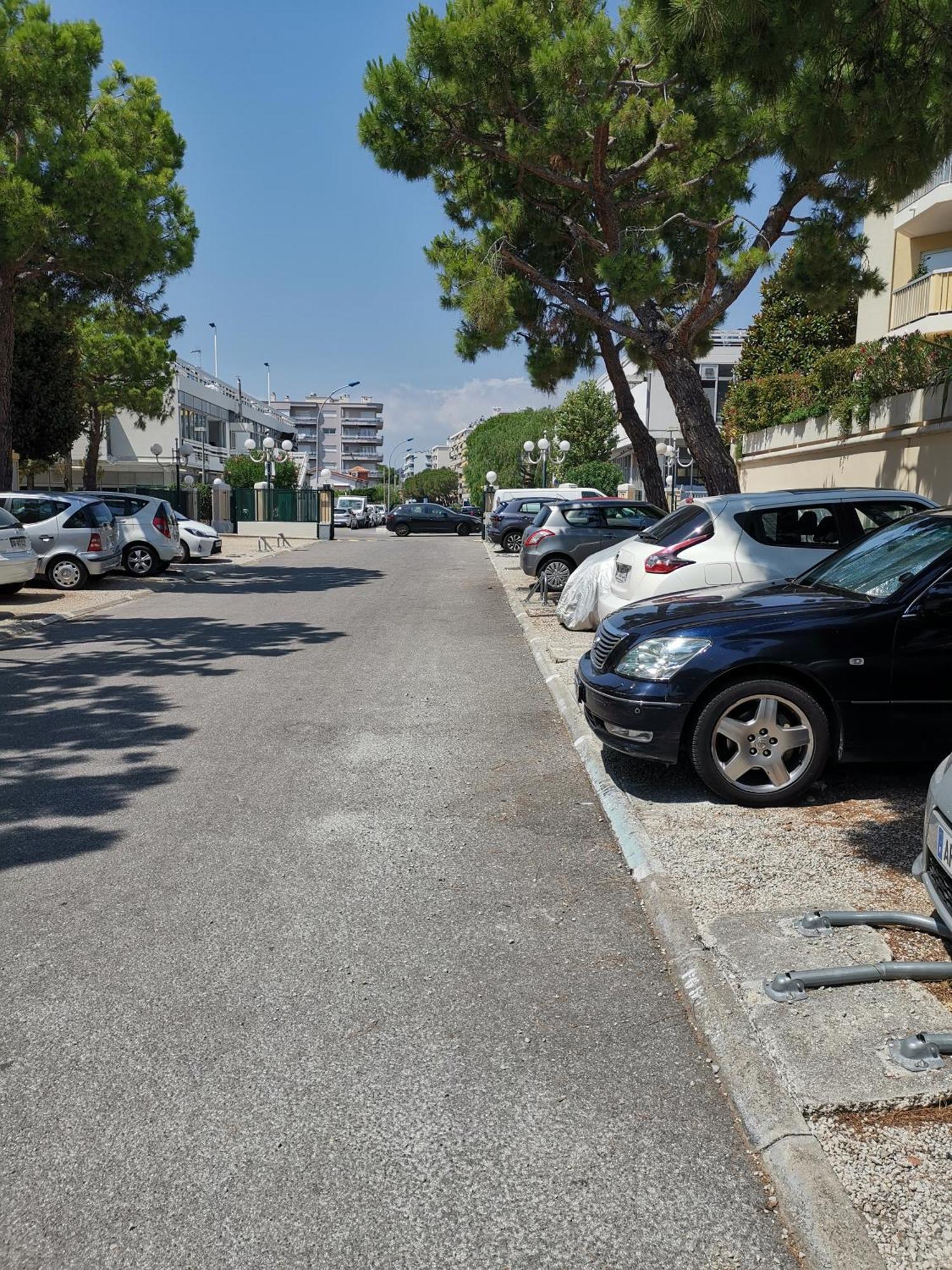 Lido, Private Apartment Seaside, Parking, Swimming Pool 滨海卡涅 外观 照片