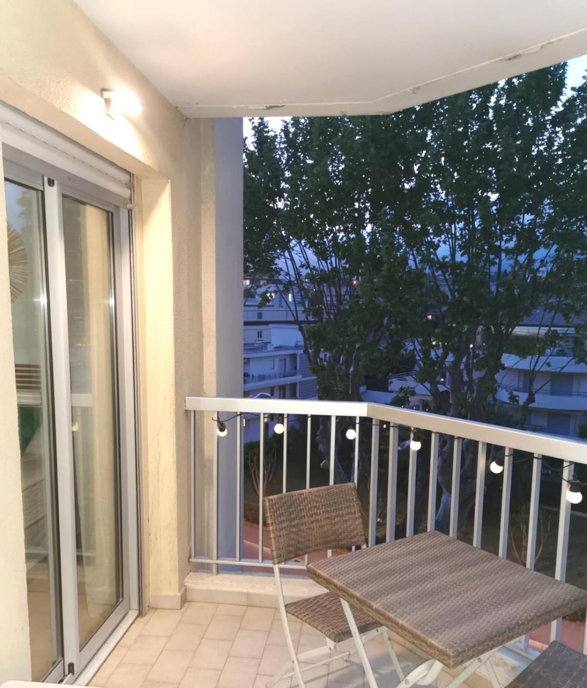 Lido, Private Apartment Seaside, Parking, Swimming Pool 滨海卡涅 外观 照片