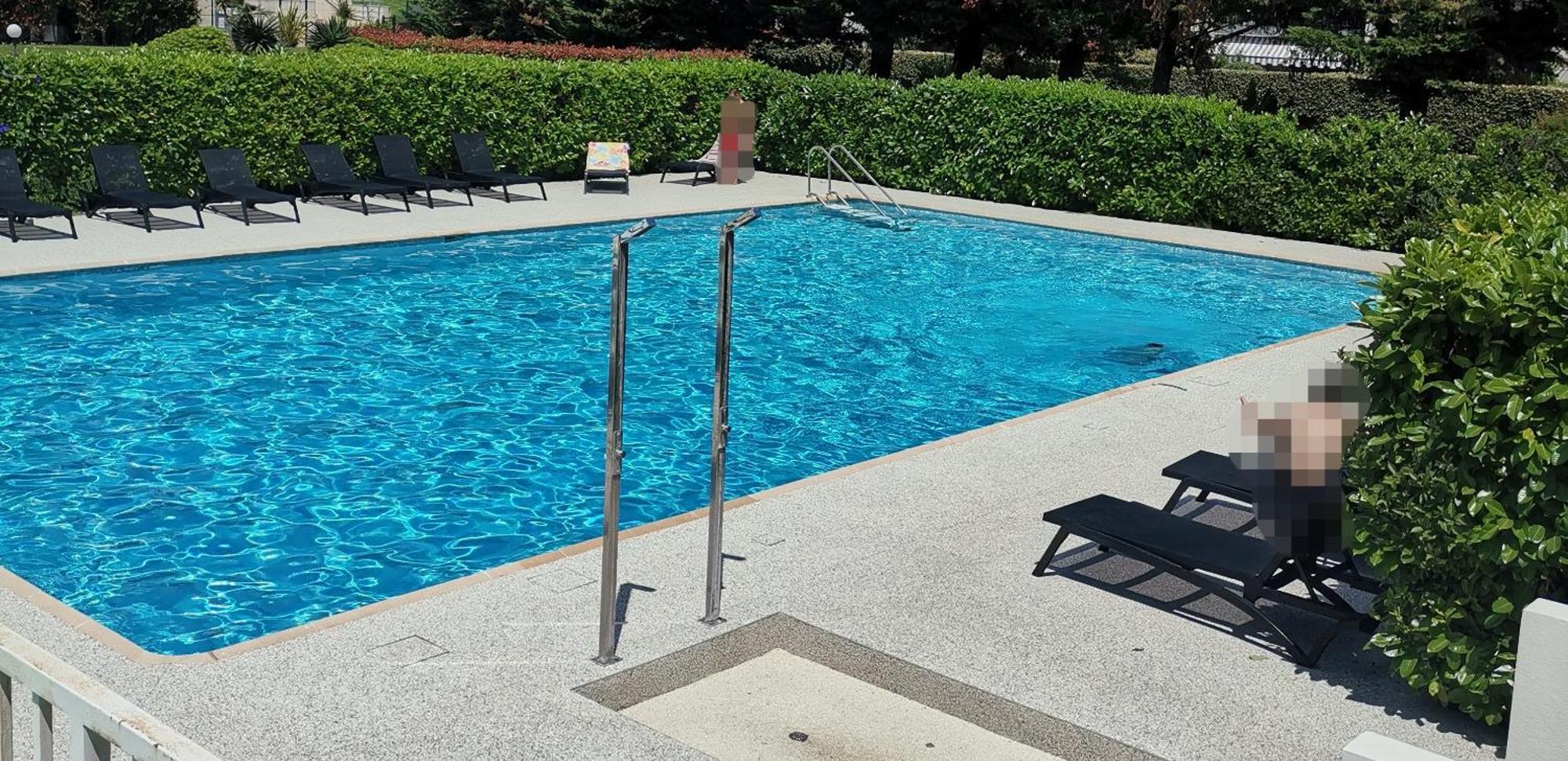 Lido, Private Apartment Seaside, Parking, Swimming Pool 滨海卡涅 外观 照片